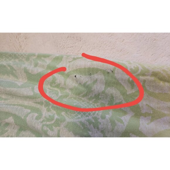 Lululemon Jacket Adult 4 Yellow-green Ombre With Gray Trim Scuba Hoodie Womens - Picture 6 of 15